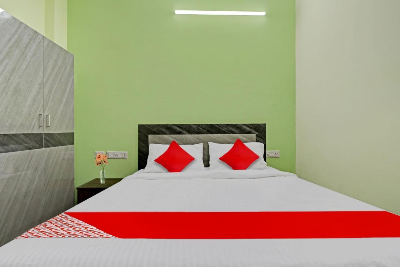 Super Hotel O Skyspace Near Yeshwantupur Railway Station Bengalúr Exteriér fotografie