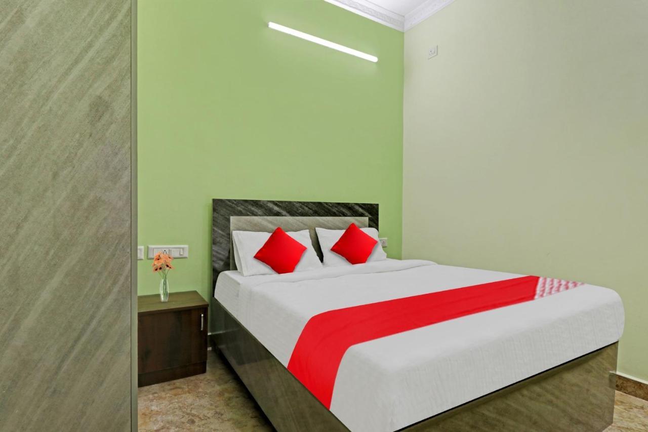 Super Hotel O Skyspace Near Yeshwantupur Railway Station Bengalúr Exteriér fotografie