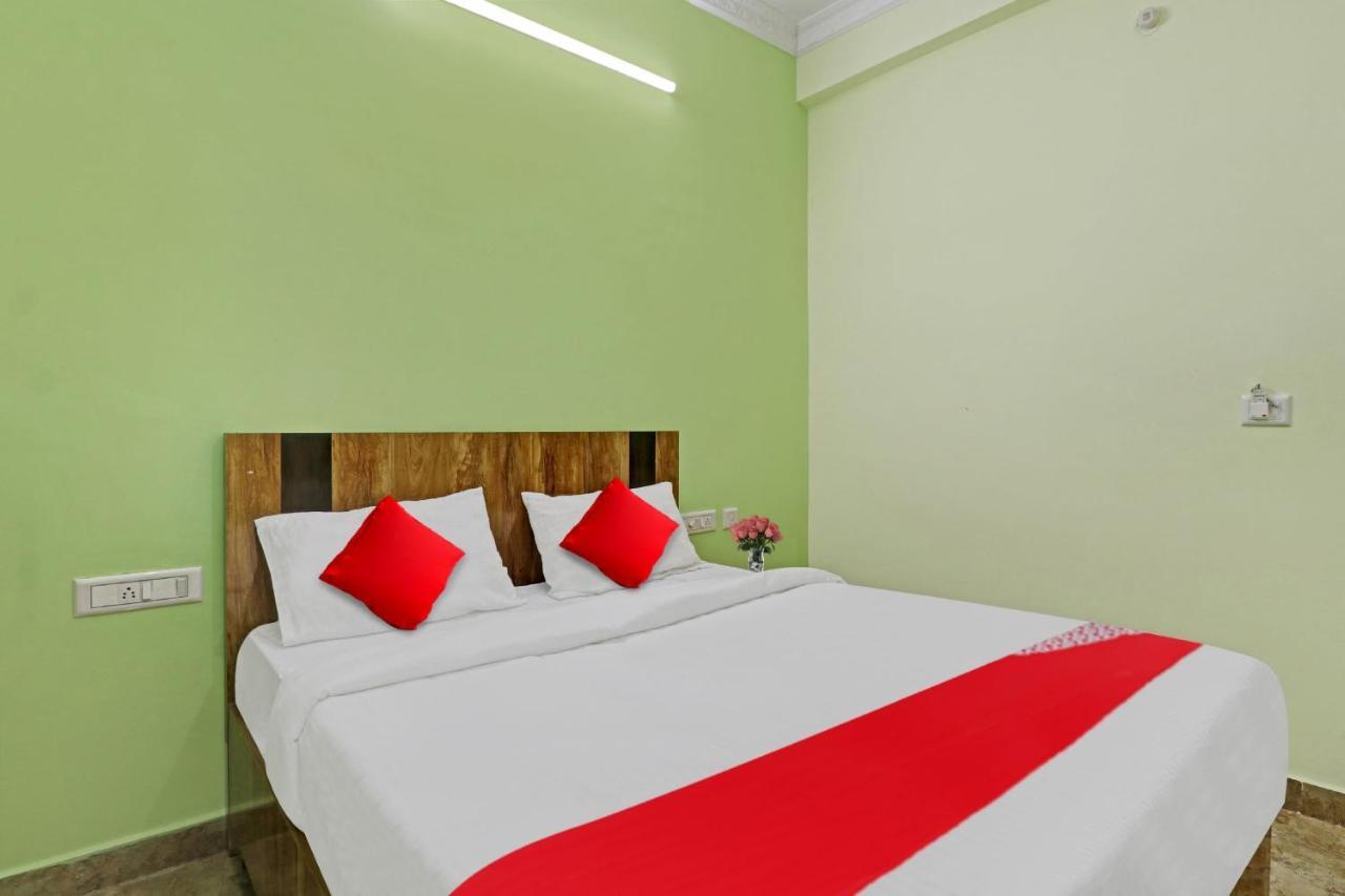Super Hotel O Skyspace Near Yeshwantupur Railway Station Bengalúr Exteriér fotografie