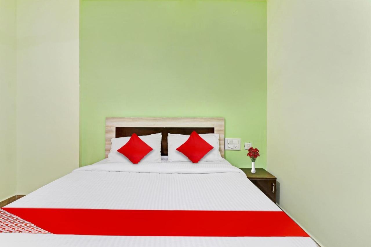 Super Hotel O Skyspace Near Yeshwantupur Railway Station Bengalúr Exteriér fotografie