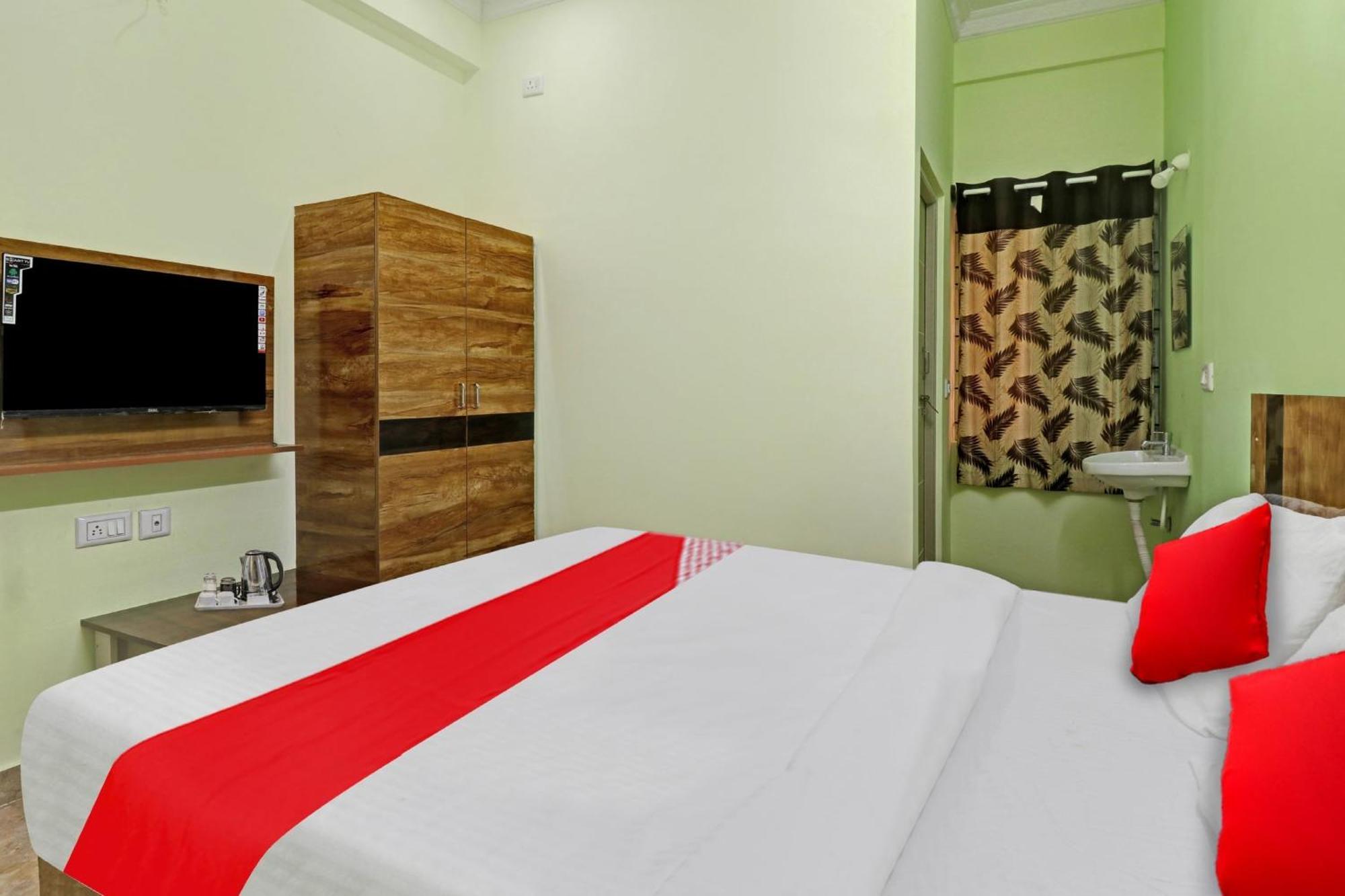 Super Hotel O Skyspace Near Yeshwantupur Railway Station Bengalúr Exteriér fotografie