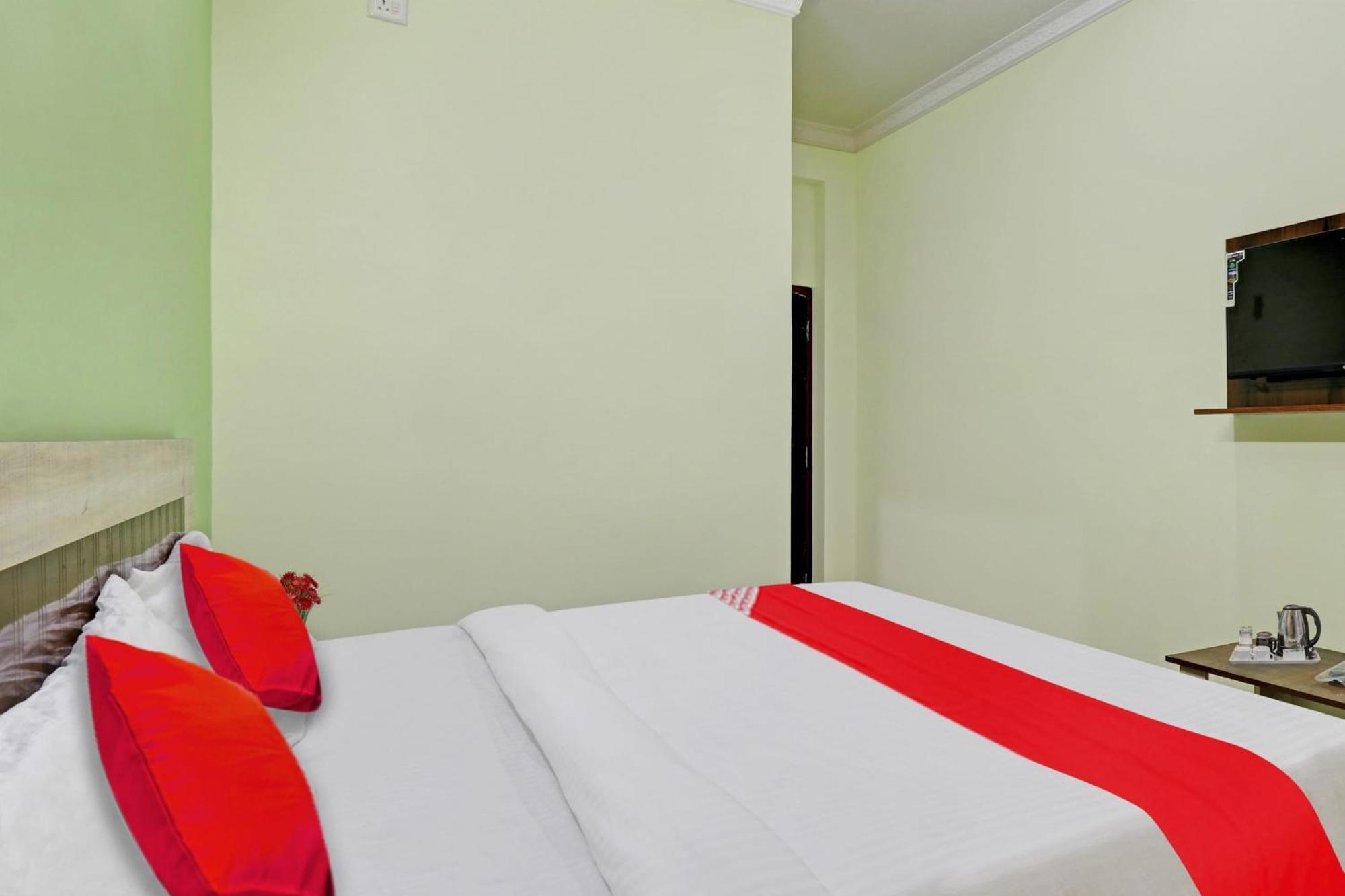 Super Hotel O Skyspace Near Yeshwantupur Railway Station Bengalúr Exteriér fotografie