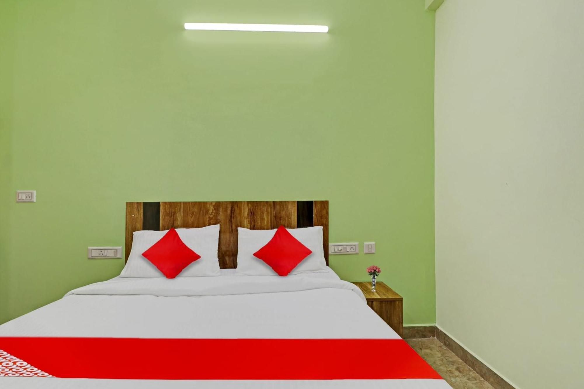 Super Hotel O Skyspace Near Yeshwantupur Railway Station Bengalúr Exteriér fotografie