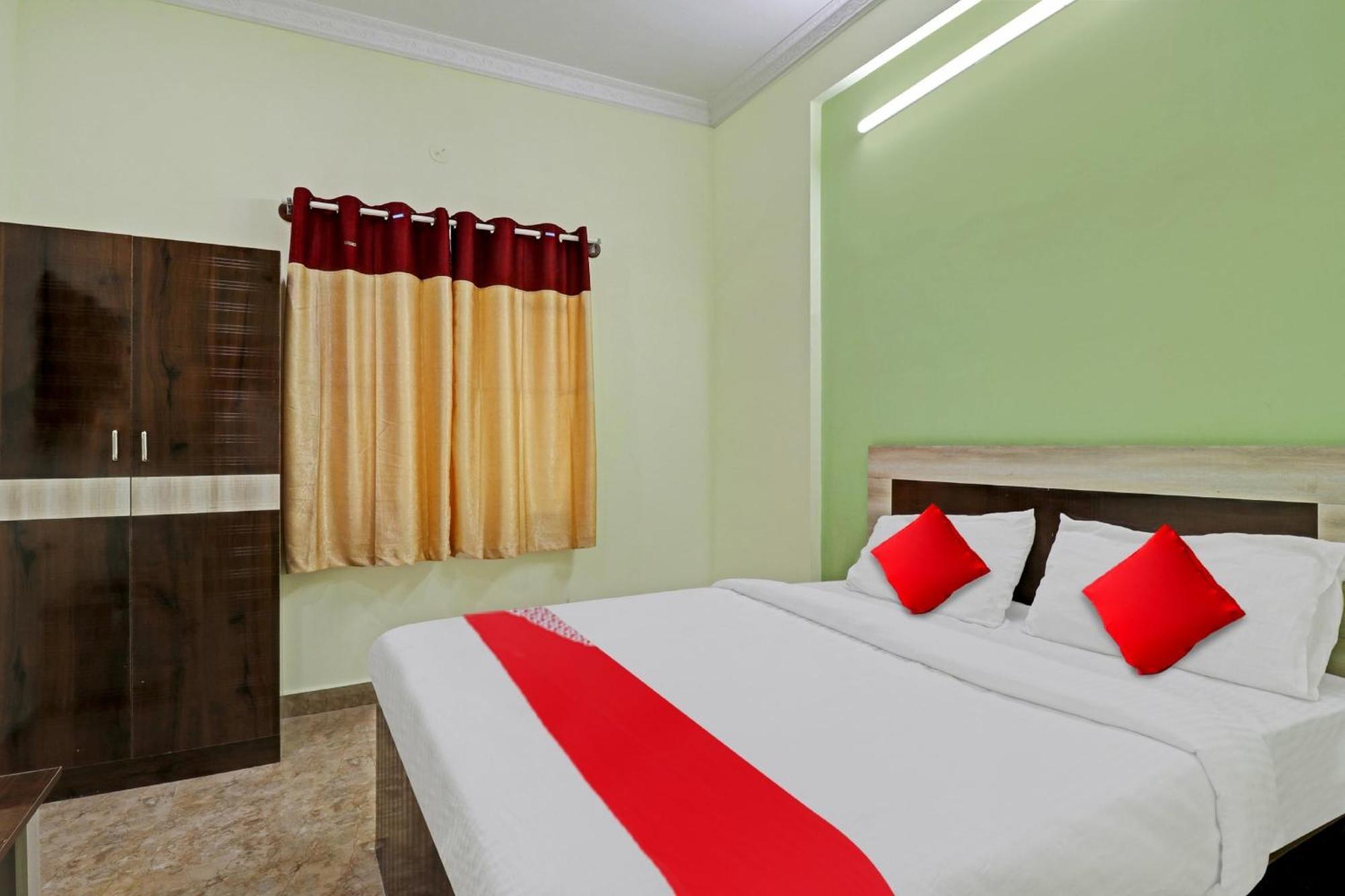 Super Hotel O Skyspace Near Yeshwantupur Railway Station Bengalúr Exteriér fotografie