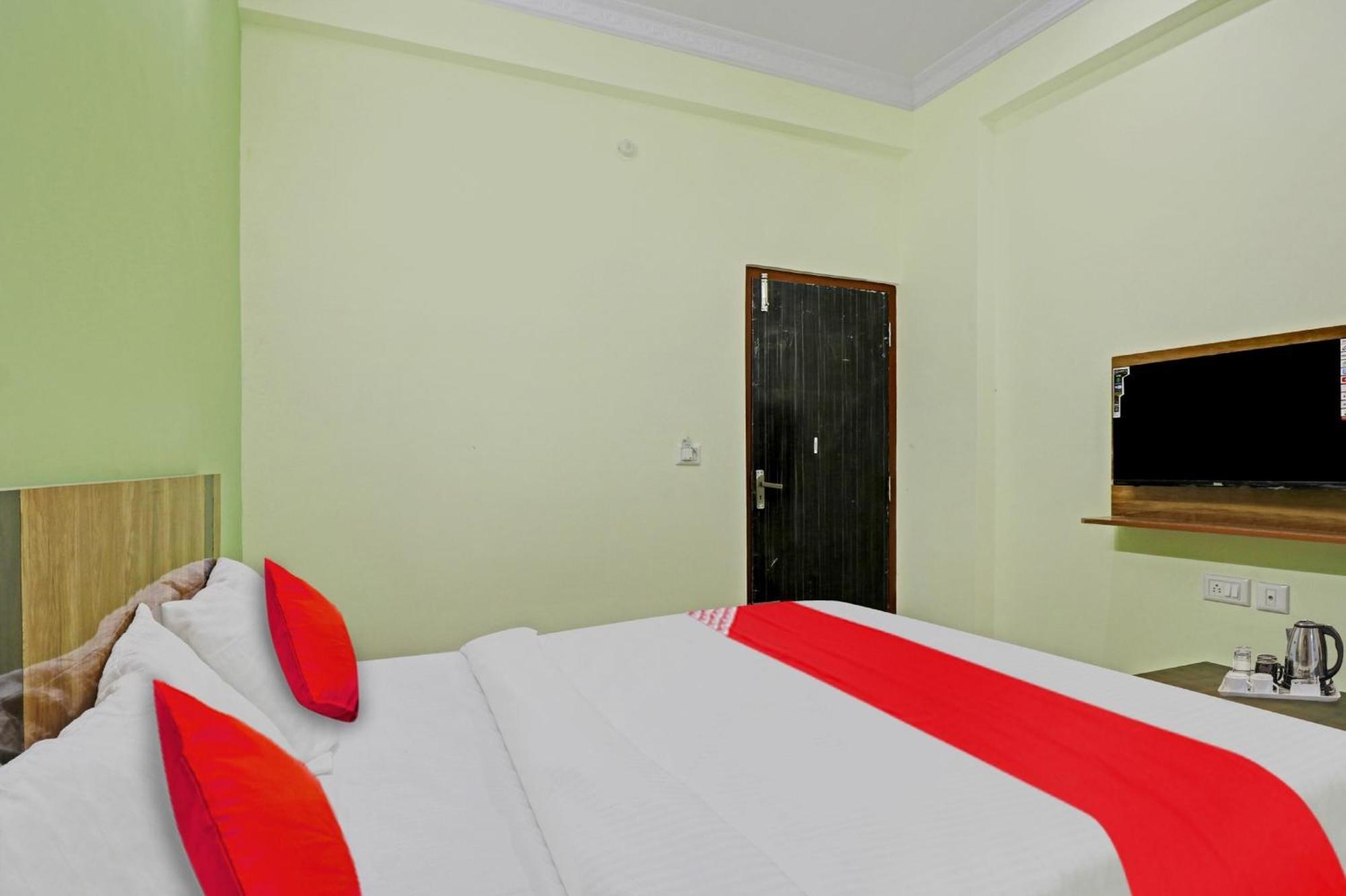 Super Hotel O Skyspace Near Yeshwantupur Railway Station Bengalúr Exteriér fotografie
