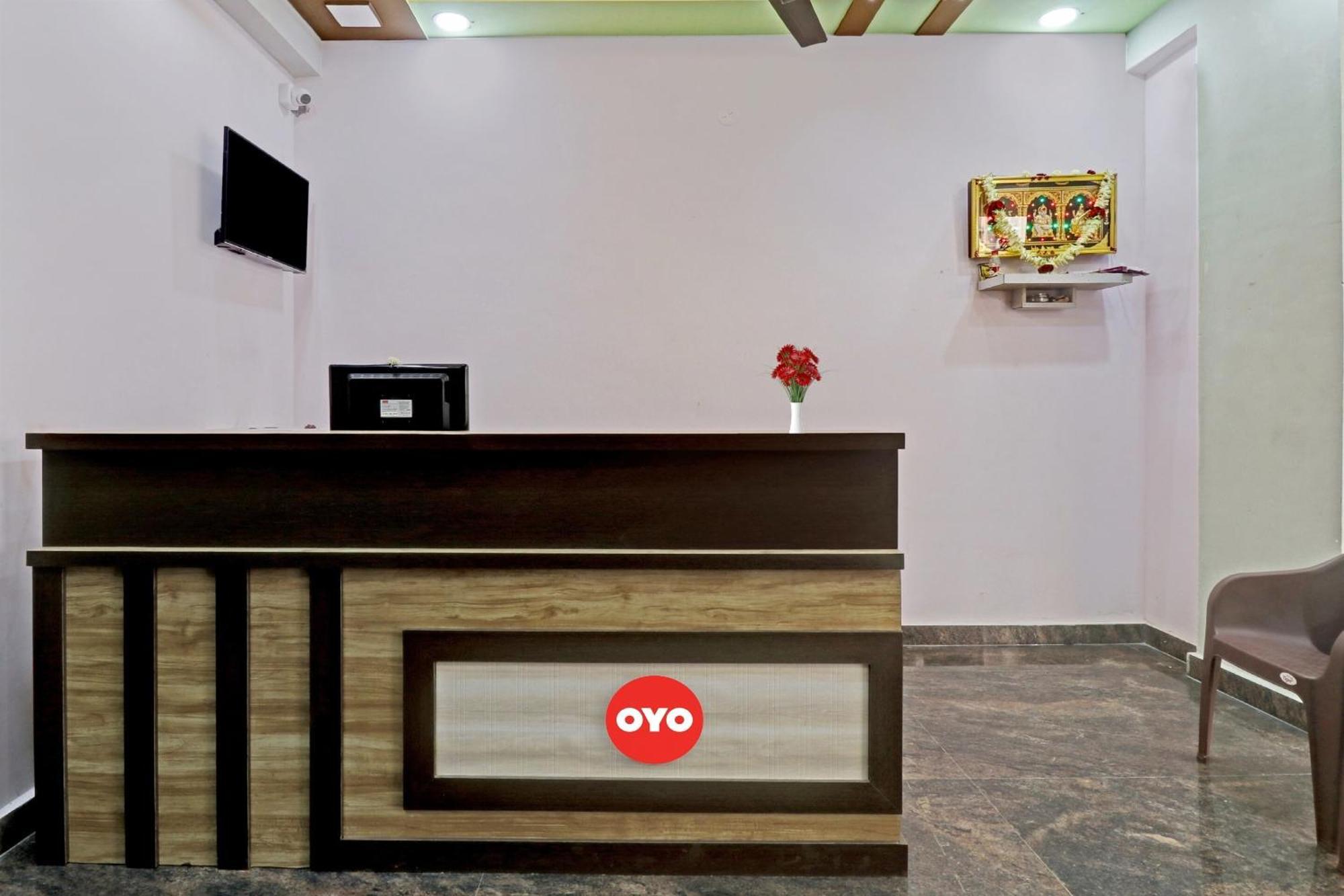 Super Hotel O Skyspace Near Yeshwantupur Railway Station Bengalúr Exteriér fotografie