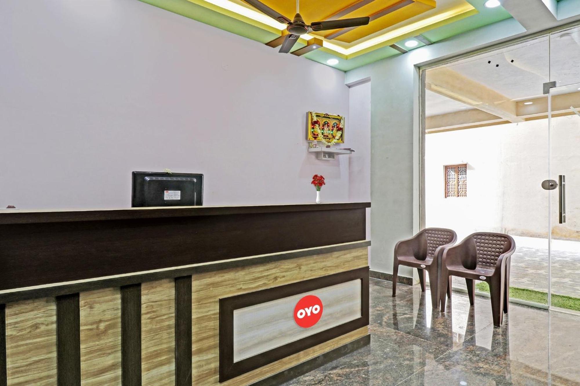 Super Hotel O Skyspace Near Yeshwantupur Railway Station Bengalúr Exteriér fotografie